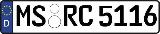 MS-RC5116