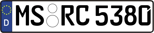MS-RC5380