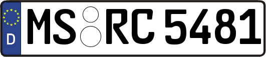 MS-RC5481