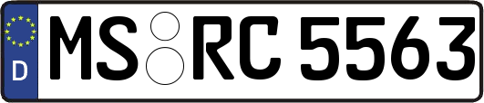 MS-RC5563
