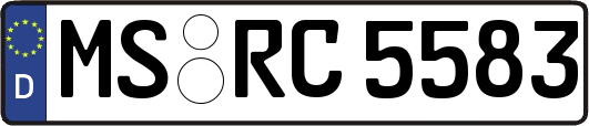 MS-RC5583