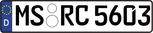 MS-RC5603