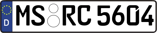 MS-RC5604