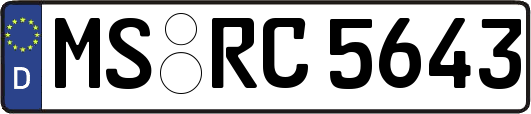 MS-RC5643