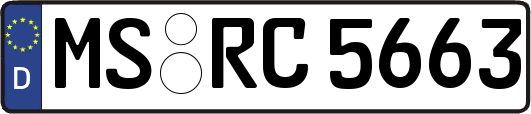 MS-RC5663