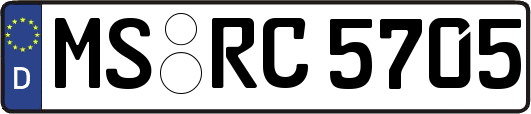 MS-RC5705