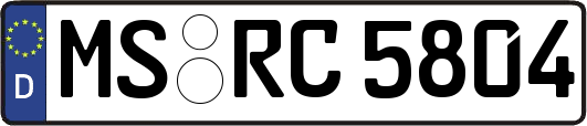 MS-RC5804
