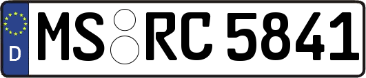 MS-RC5841