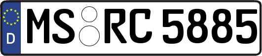 MS-RC5885