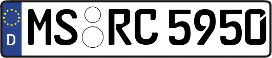 MS-RC5950