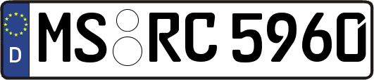 MS-RC5960