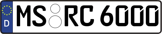 MS-RC6000