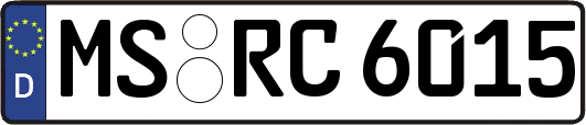 MS-RC6015