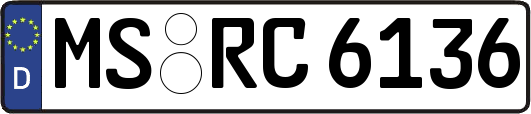 MS-RC6136