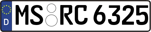 MS-RC6325
