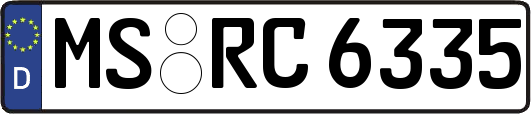 MS-RC6335