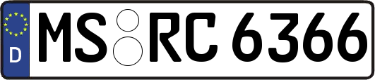 MS-RC6366