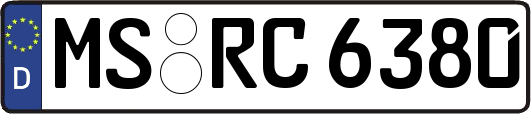 MS-RC6380