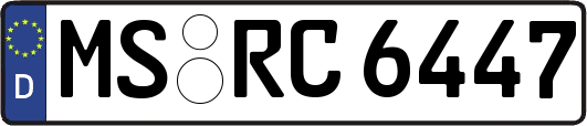 MS-RC6447