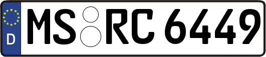 MS-RC6449