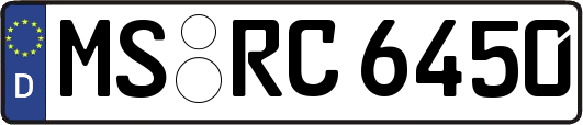 MS-RC6450