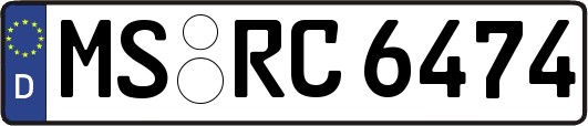 MS-RC6474