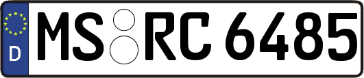 MS-RC6485
