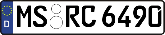 MS-RC6490