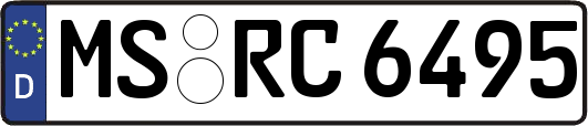 MS-RC6495