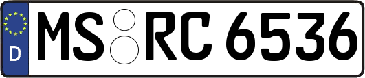 MS-RC6536