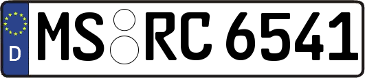 MS-RC6541