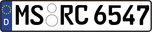 MS-RC6547