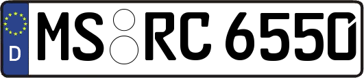 MS-RC6550