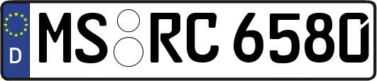 MS-RC6580