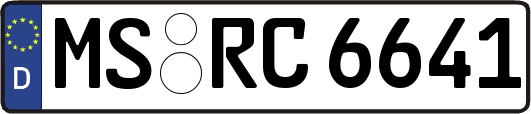 MS-RC6641