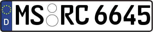 MS-RC6645