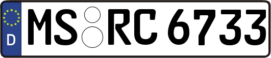 MS-RC6733