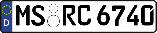 MS-RC6740