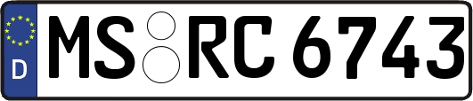 MS-RC6743