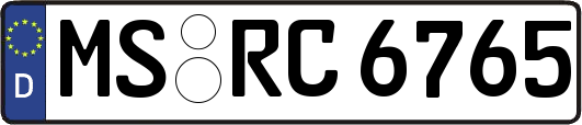 MS-RC6765