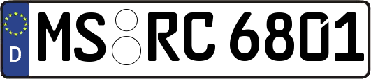 MS-RC6801