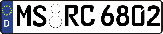MS-RC6802