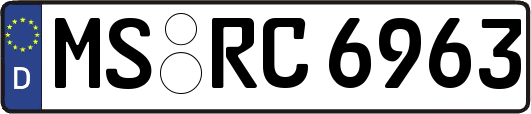 MS-RC6963