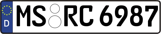 MS-RC6987