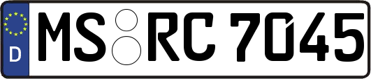MS-RC7045