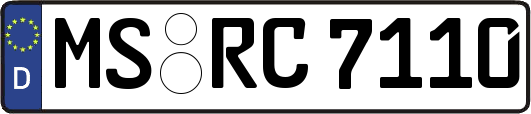 MS-RC7110
