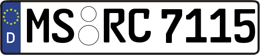 MS-RC7115
