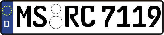 MS-RC7119