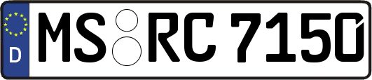 MS-RC7150