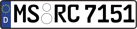 MS-RC7151